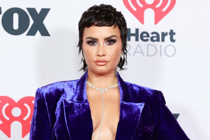 2021 iHeartRadio Music Awards – Arrivals