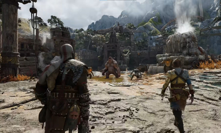 God of War Ragnarok will feature a familiar combat system with new threats to fight against
