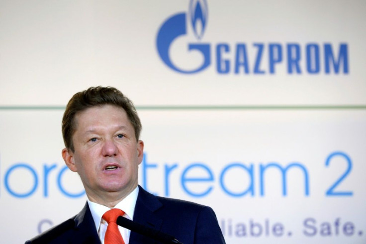 Nord Stream 2 is expected to double natural gas supplies from Russia to Germany, but bypasses key EU ally Ukraine