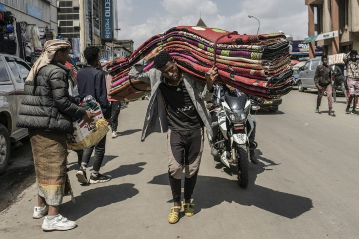 Although Ethiopia's inflation woes predate the conflict, they have been exacerbated by it, with fighting disrupting supply chains
