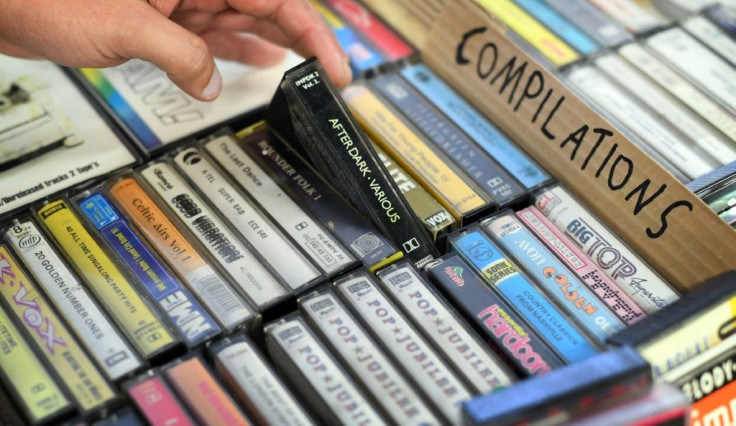 While they may have been relegated to being 'niche', cassette sales hit their highest in 17 years in 2020
