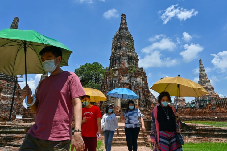 The kingdom is trying to salvage a tourism industry on its knees following a deadly third wave of coronavirus infections