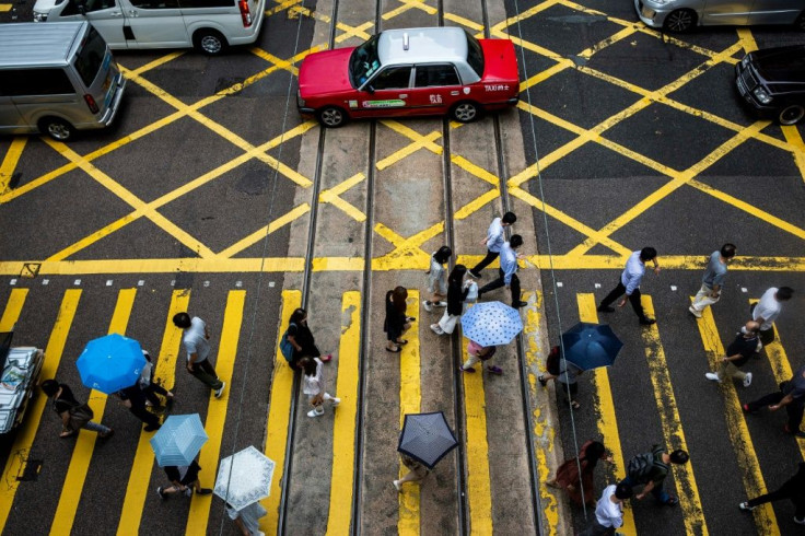 District councillors, the only people Hong Kongers can fully elect with universal suffrage, must now swear a loyalty oath