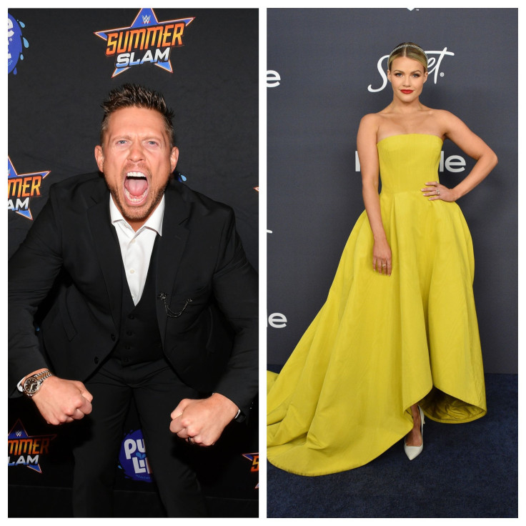 Mike The Miz Mizanin, Witney Carson