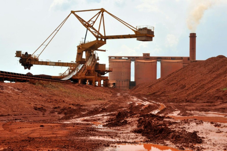 Worries over access to Guinea's vast reserves of bauxite have helped to drive aluminium prices to record highs
