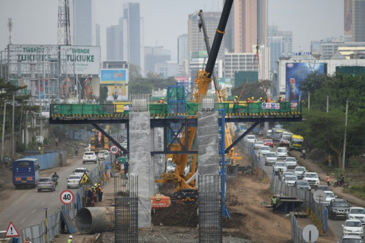 Kenya's construction sector grew strongly in 2020 despite Covid