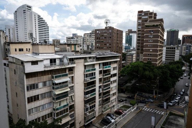 Venezuela's eye-watering inflation, hovering around 3,000 percent, means that banks are loath to risk giving out loans in bolivar