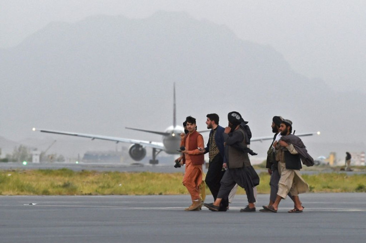Many Afghans in the capital are fearful of a repeat of the hardline Islamist group's brutal and repressive rule from 1996-2001