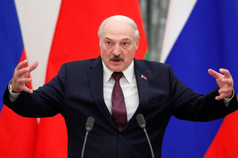 Belarusian President Alexander Lukashenko has sought support from Russia after unprecedented protests against him last year