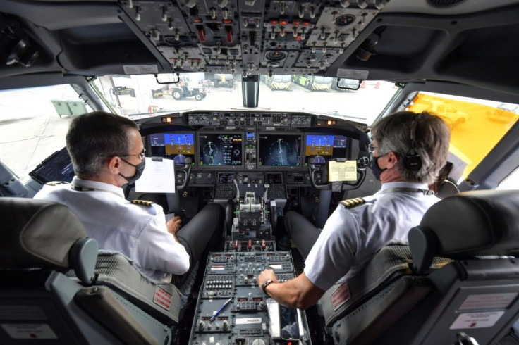 Twenty years after 9/11, airlines are increasingly focused on cybersecurity risk