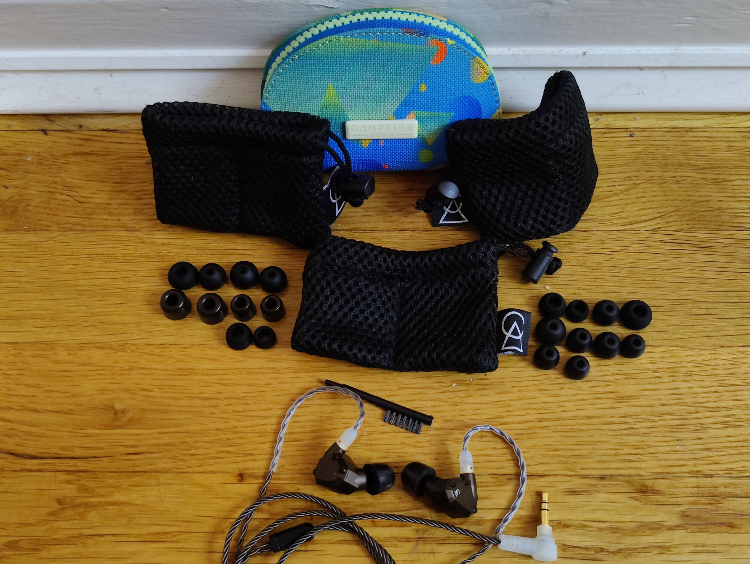 Campfire Audio Holocene Earbuds Review: Audiophile Quality At