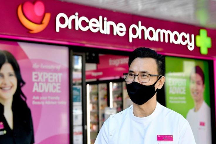 Chemist Quinn On says misinformation has a powerful pull in Sydney's Chinese and Vietnamese communities, fueling vaccine hesitancy