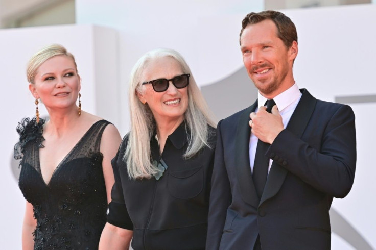 Jane Campion was only the second woman ever nominated for a best director Oscar and the first to win a Palme d'Or -- for 1993's "The Piano"