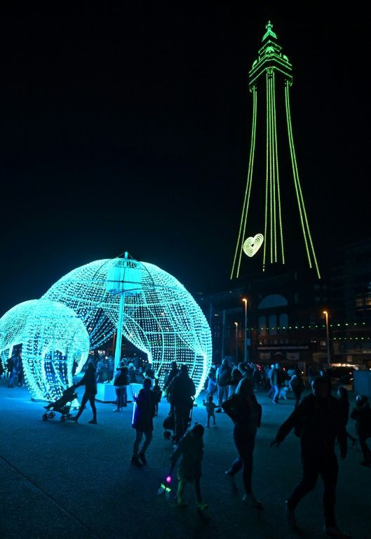 Local leaders hope that Blackpool's revival with domestic tourists is not just a flash in the pan
