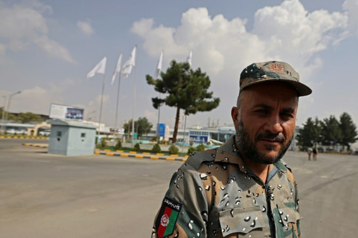 When the Taliban swept into Kabul last month ousting the government, police abandoned their posts, fearful of what the Islamists would do
