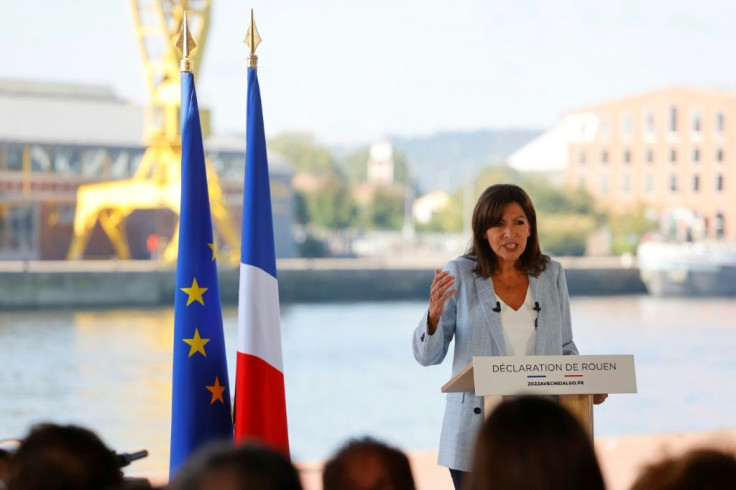 Anne Hidalgo is the hot favourite to win the nomination of the Socialist party