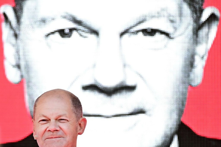 Olaf Scholz, although often described as wooden and uncharismatic, has run an error-free campaign