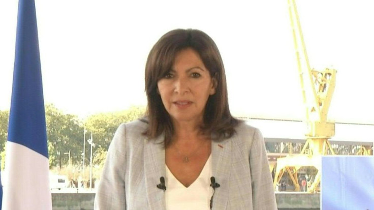 The Socialist mayor of Paris, Anne Hidalgo, announces plans to run for president in next year's election, joining a growing list of challengers to centrist incumbent Emmanuel Macron. Hidalgo was the first woman to be elected mayor of Paris and she now hop