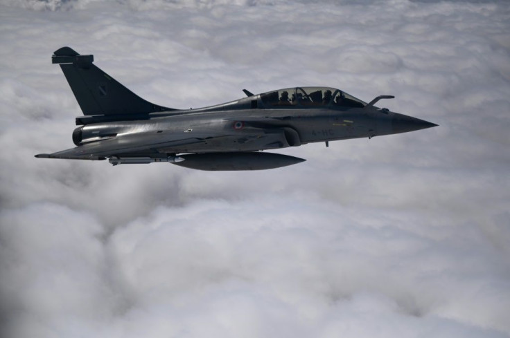 France has struggled to sell its Rajale fighters to its European neighbours