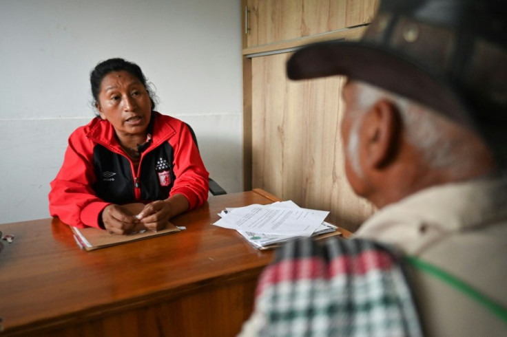 Since the 1970s, the indigenous peoples of the Cauca region of southwest Colombia, where Celia Umenza lives, have been fighting an expansion by sugarcane growers they say are driving them from the fertile lowlands they rely on for survival