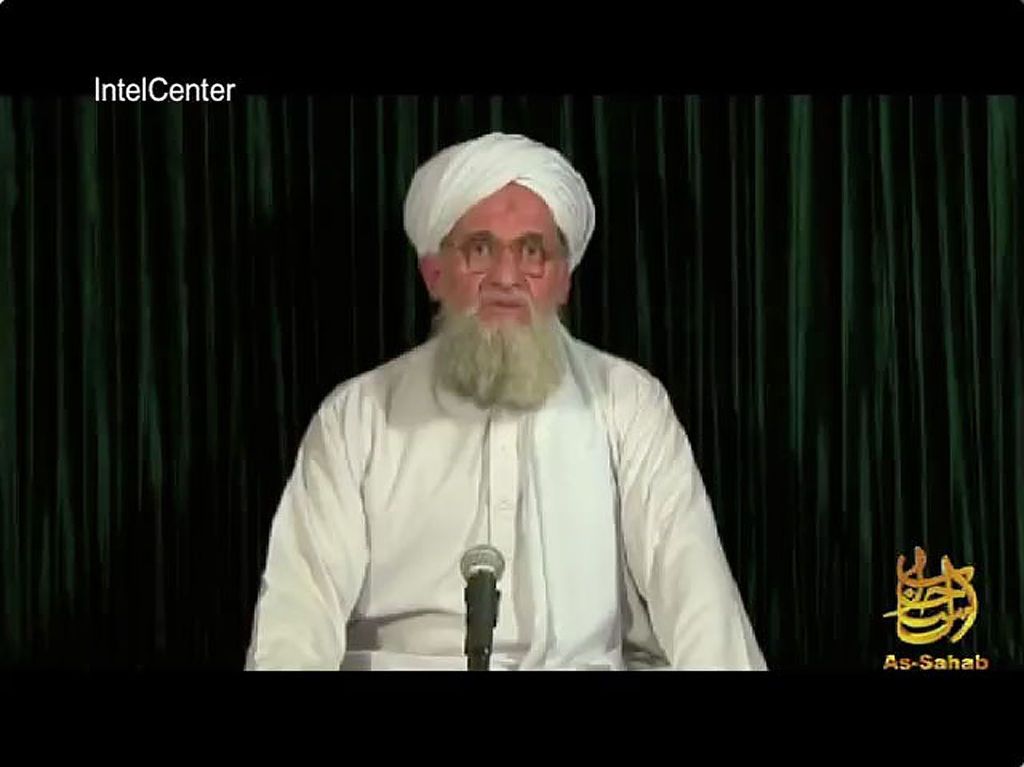 Al Qaeda Leader Believed Dead Resurfaces In 9/11 Anniversary Video