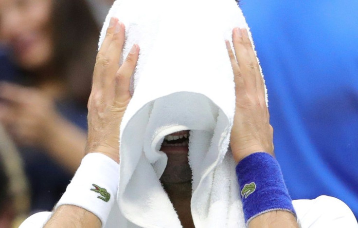 Novak Djokovic loses to Russia's Daniil Medvedev in the 2021 US Open final - missing out on a rare calendar year Grand Slam