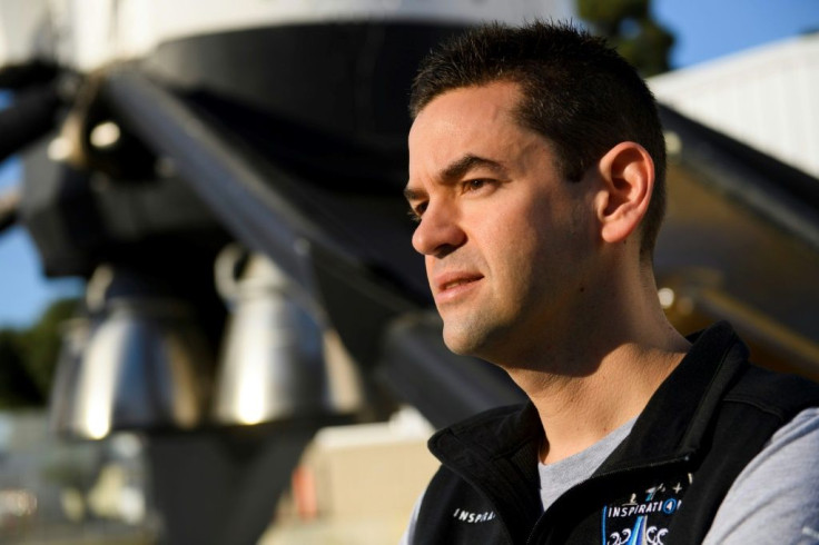 The SpaceX flight has been chartered by American billionaire Jared Isaacman, the 38-year-old founder and CEO of payment processing company Shift4 Payment