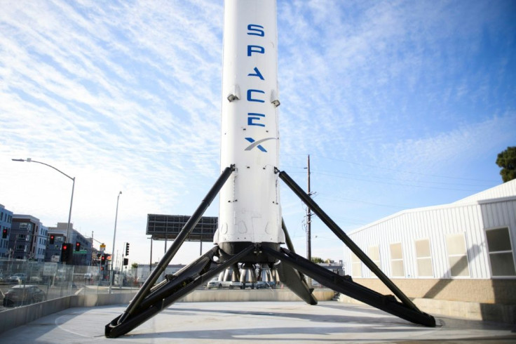 Elon Musk's company is set to launch four people into space Wednesday, on a three-day mission that is the first to orbit the Earth with exclusively private citizens