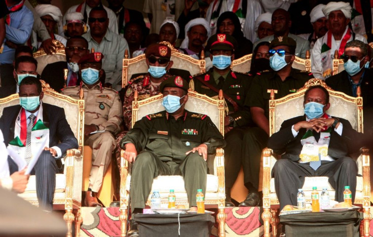 The military has been heavily involved in foreign policy decisions since the power-sharing deal