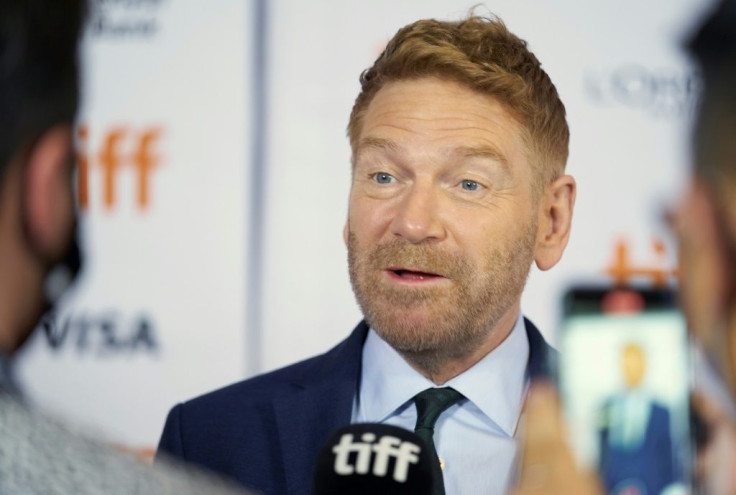 Kenneth Branagh directed "Belfast," based on his experiences as a child who moved from Northern Ireland to England to escape escalating violence