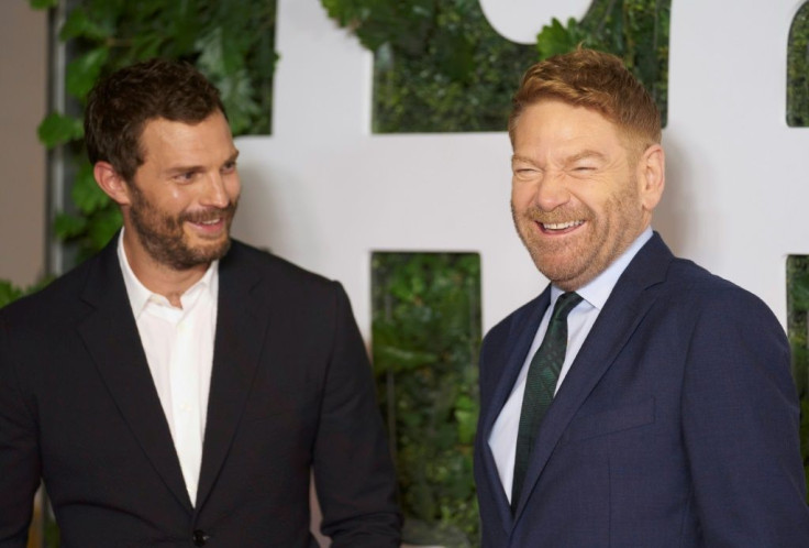 "Belfast" starring Jamie Dornan and directed by Kenneth Branagh has earned rave reviews and a raucous standing ovation at the Toronto film festival