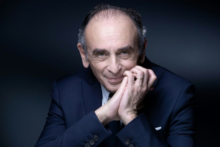 Zemmour has been convicted for inciting racial hatred