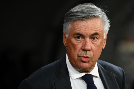 Carlo Ancelotti's Real Madrid begin their Champions League campaign on Wednesday away at Inter Milan.