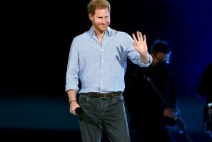 Birtain's Prince Harry, a combat veteran who served two tours in Afghanistan, first attended the US Department of Defense Warrior Games in 2013 in Colorado