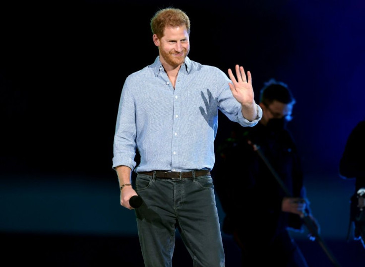 Birtain's Prince Harry, a combat veteran who served two tours in Afghanistan, first attended the US Department of Defense Warrior Games in 2013 in Colorado