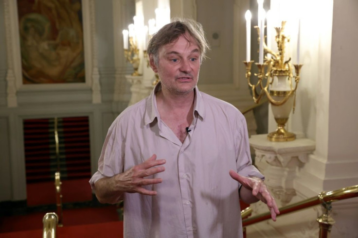Belgian composer Kris Defoort learned music by ear as a child, studied baroque music in the 1970s, but remained fascinated by jazz