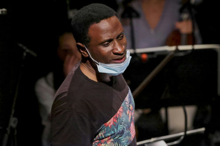 Canadian conductor Kwame Ryan, who grew up in Trinidad and Tobago before completing his training in Britain, found the mix of musical styles an inspiration and a challenge