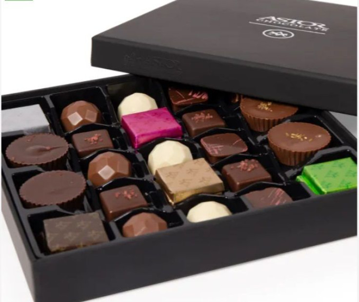 Astor 29pc Chocolate Truffles and Thins Gourmet Box