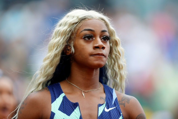 Sha'Carri Richardson was banned from the Olympics after testing positive for cannabis, prompting calls for a review of the drug's status as a banned substance