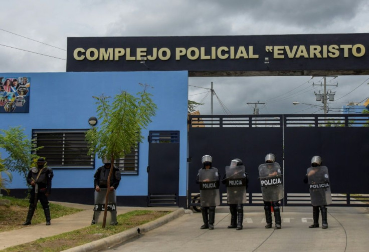 Several high-profile opponents of President Daniel Ortega are being held in Nicaragua's notorious El Chipote prison