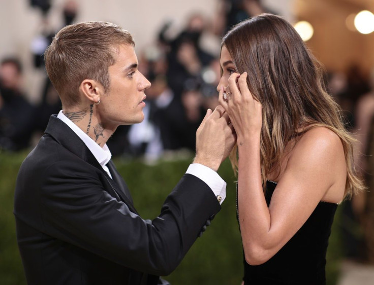 Justin Bieber and Hailey Baldwin