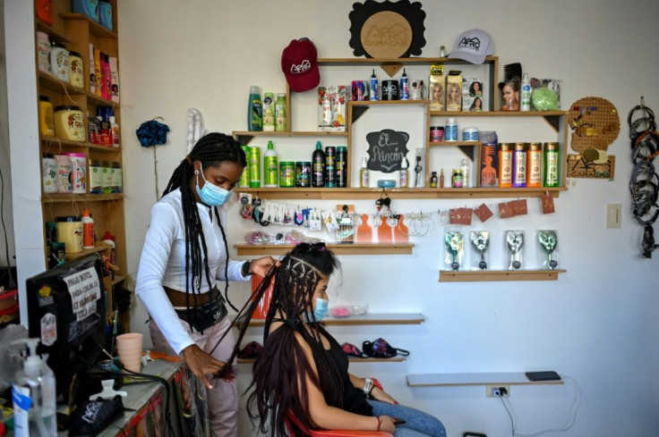 Hair and race identity are closely intertwined in Venezuela