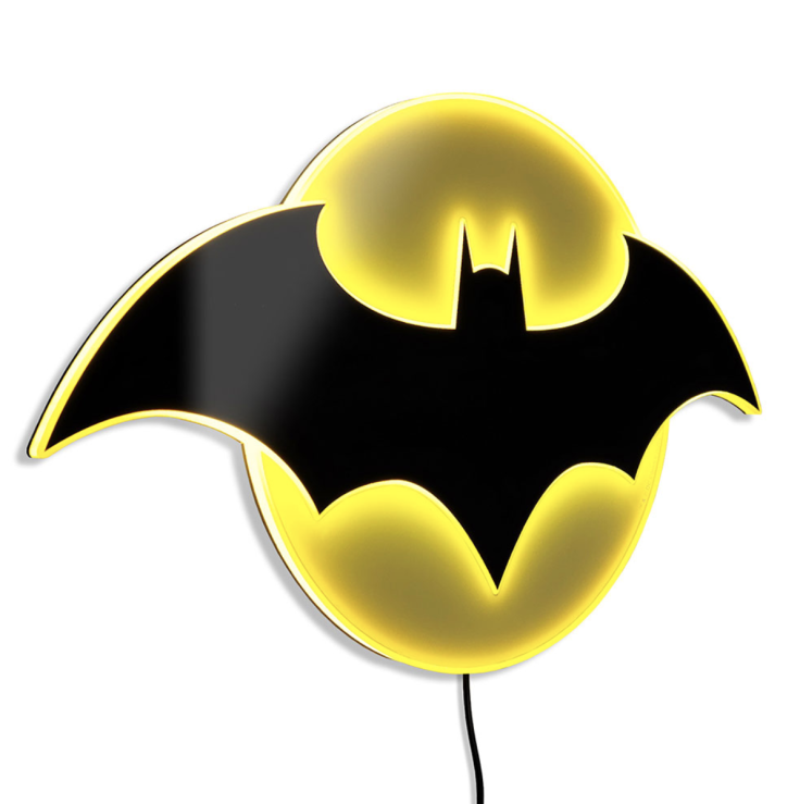 Batman LED Logo Light