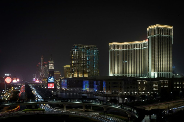 Shares in Macau casino operators collapsed after the city's government unveiled plans for a crackdown on the industry