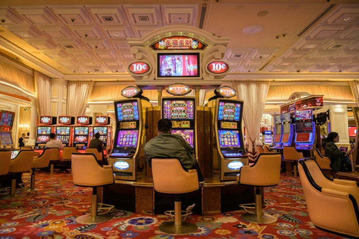 Leading casino operators Sands China and Wynn Macau both suffered over 24 percent drops after the consultation began