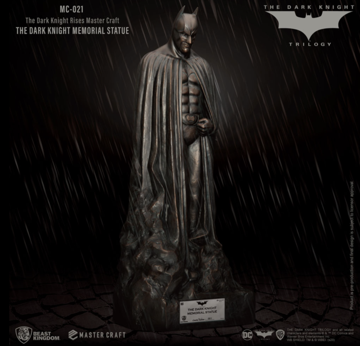The Dark Knight Memorial