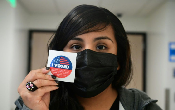 Californians have been voting by mail for weeks, but Tuesday was the last day to cast a ballot in the recall