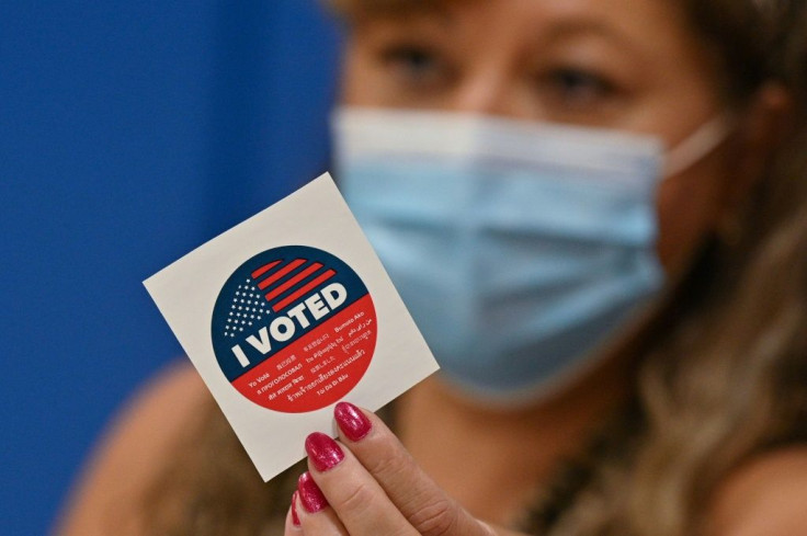 Mask mandates and pandemic lockdowns spurred the recall vote in California