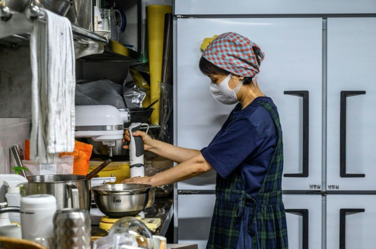 Asia Pacific, home to 4.3 billion people, already accounts for some 60 percent of the international market for ghost kitchens