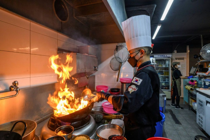 For many in the Asia's densely populated cities, where living space is at a premium, eating daily from cheap restaurants or food stalls is more affordable and viable than cooking at home